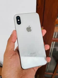 iPhone X PTA apporved 256GB My WhatsApp number 03251567306