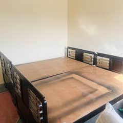 2 Single Beds for Sale