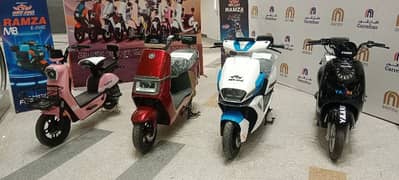 Electric Bikes Scoties