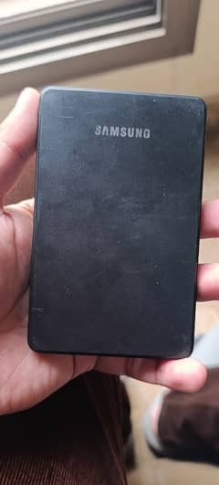 Samsung External Ssd case