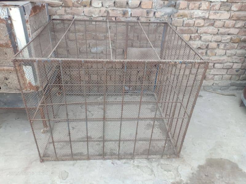 Cages For Sale 0