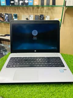 HP ProBook 450 G4 Core i5 7th Gen