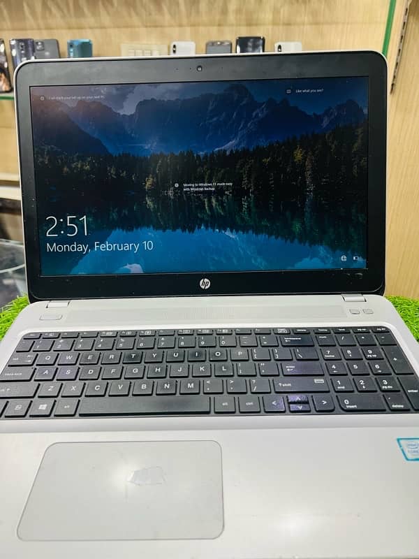 HP ProBook 450 G4 Core i5 7th Gen 1