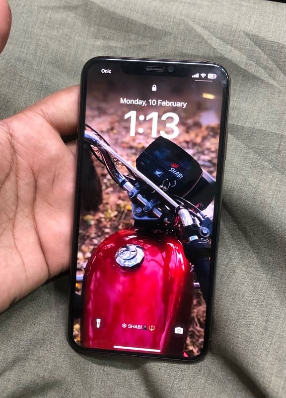 iPhone Xsmax non pta 64gb 3