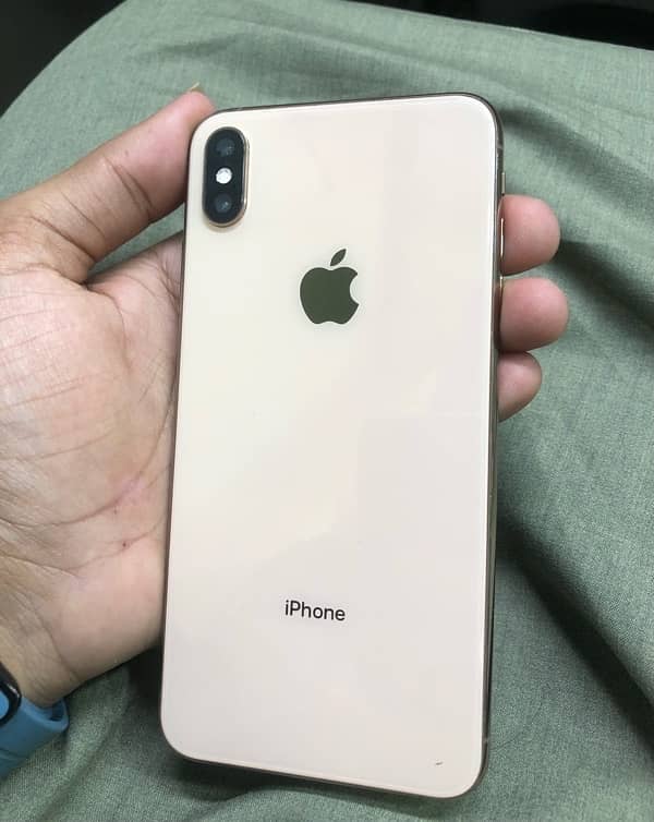 iPhone Xsmax non pta 64gb 5