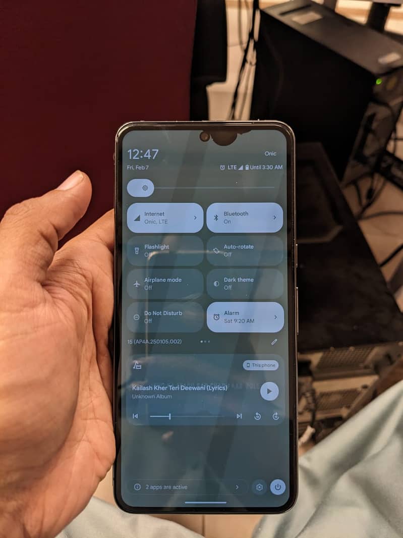 Google Pixel 8 Pro (12/128) Dual Sim PTA Approved With Dot 3