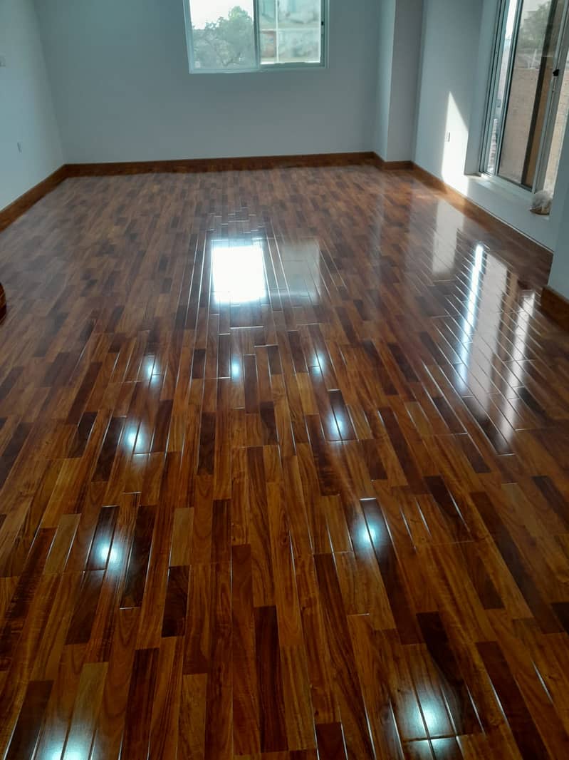 wooden floor | Vinyl floor | Blinds | Grass | laminated wood floor 1