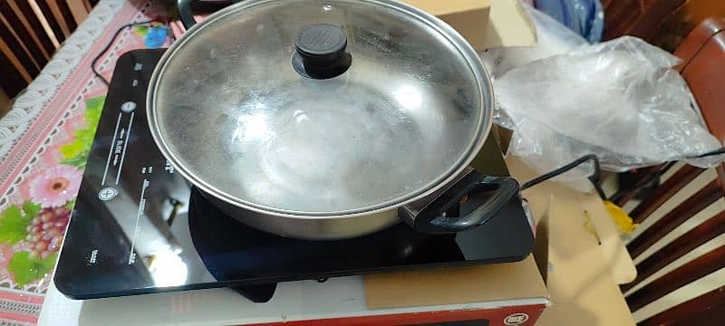 West point induction cooker hot plate Cheap 6