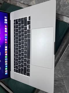 Macbook Pro 2019 16-inch