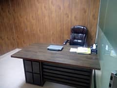 1800 sqft fully furnished office for rent 15 person sitting, Night Shift, Gulberg, Lahore