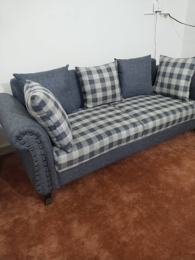 7 seater Sofa set 1