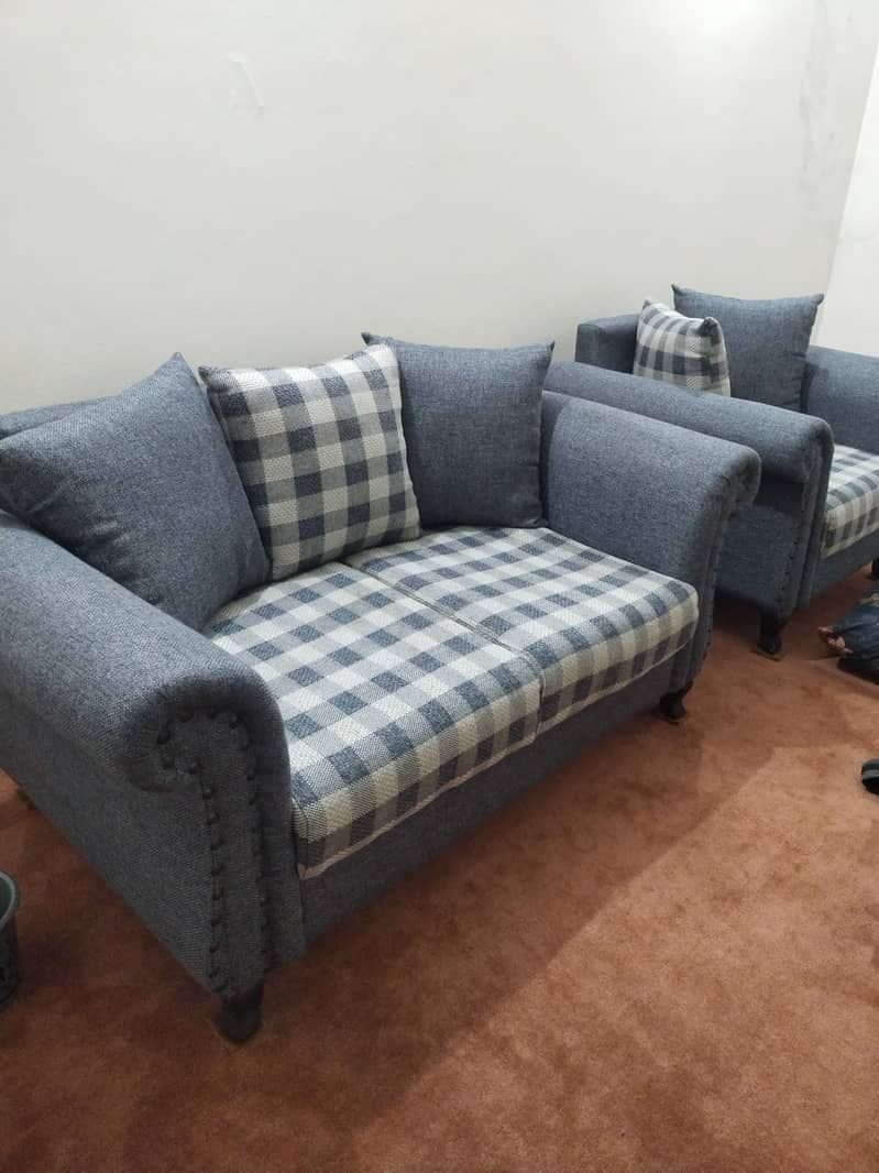 7 seater Sofa set 2