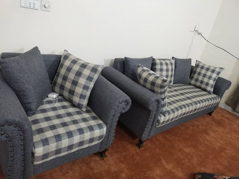 7 seater Sofa set 3