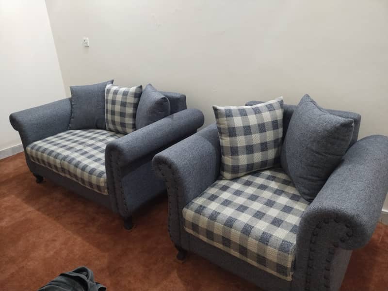 7 seater Sofa set 4