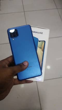 Samsung Galaxy A12 4/64GB