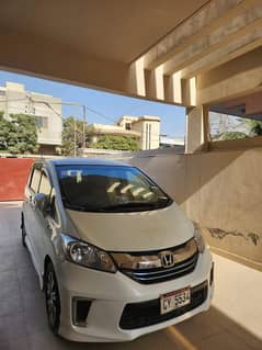 Honda Freed 2014