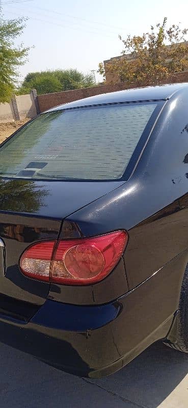 Toyota Corolla 2006 4