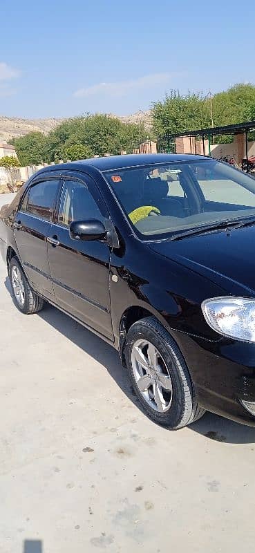 Toyota Corolla 2006 5