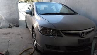 Honda Civic Standard 2009 03151608898