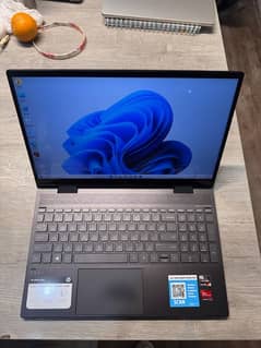 HP 15 inch Envy 360 Ryzen 5