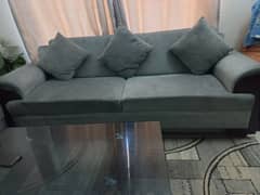 5 Seater Sofa Set With Table