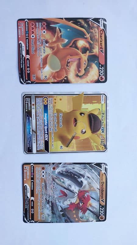 pokemon cards 0