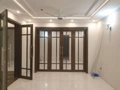 12 Marla Brand New Double Unit House Available For Rent in N Block DHA Phase 1 Lahore