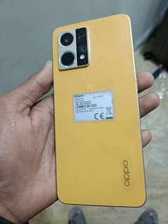 Oppo F21 pro 4G 8+128GB complete box price 43000