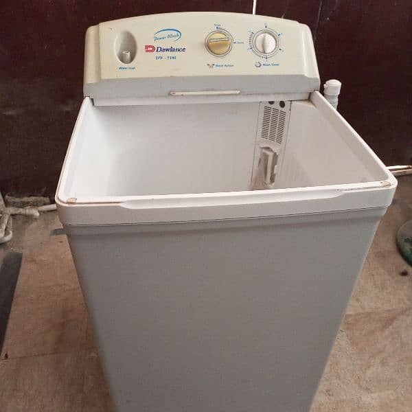 Dawlance washing machine Dw5100 0