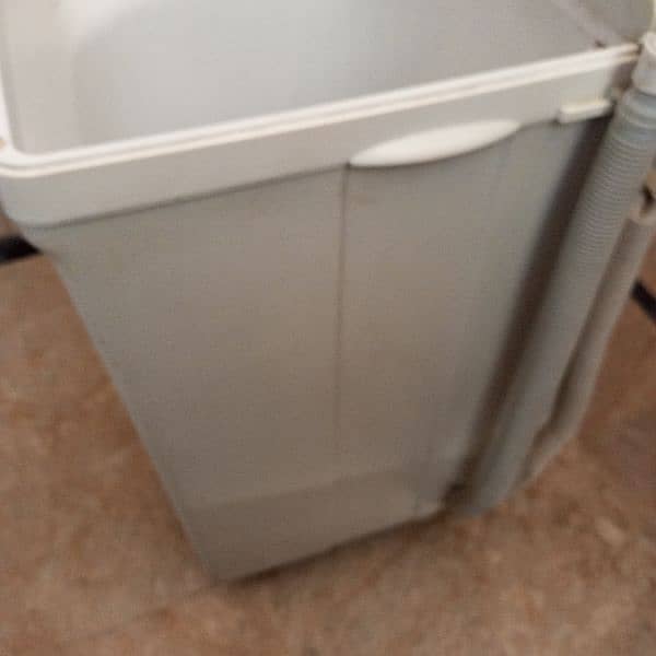 Dawlance washing machine Dw5100 2