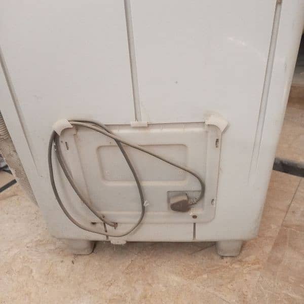 Dawlance washing machine Dw5100 4