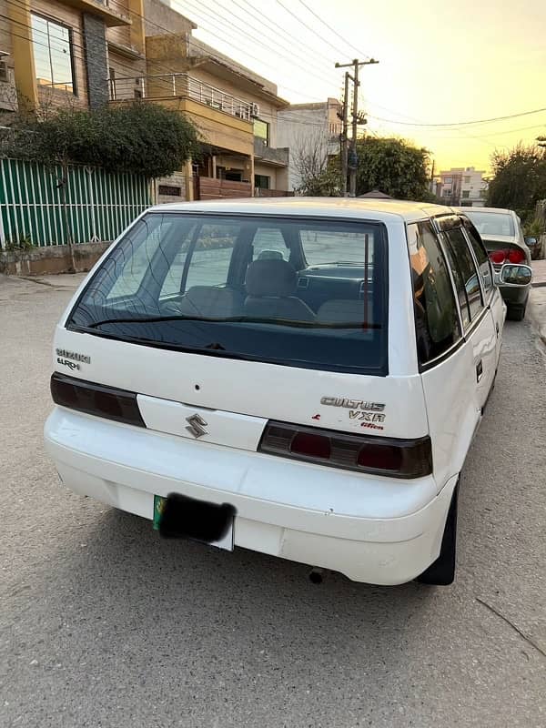 Suzuki Cultus VXR 2017 1