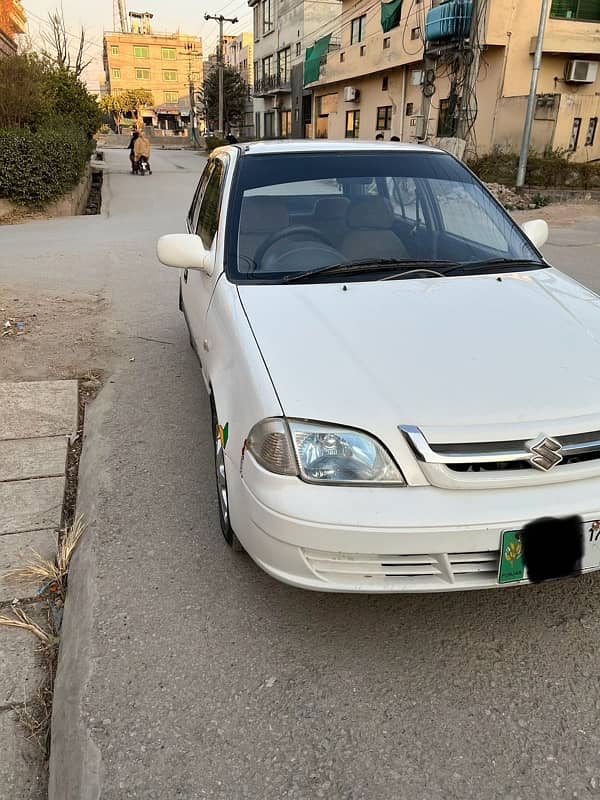 Suzuki Cultus VXR 2017 2