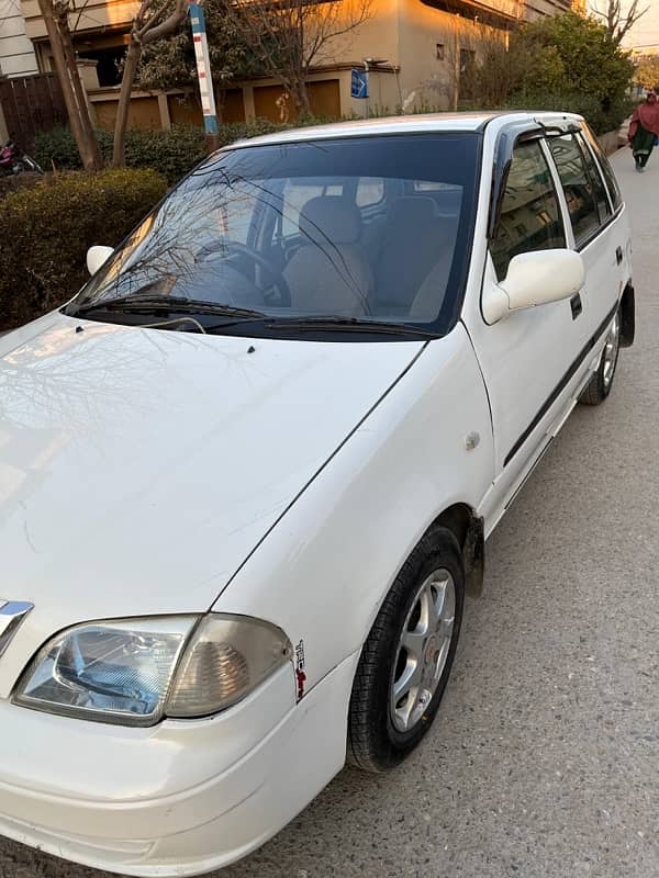 Suzuki Cultus VXR 2017 3