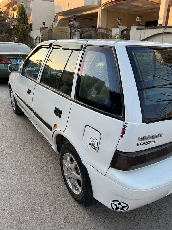 Suzuki Cultus VXR 2017 4