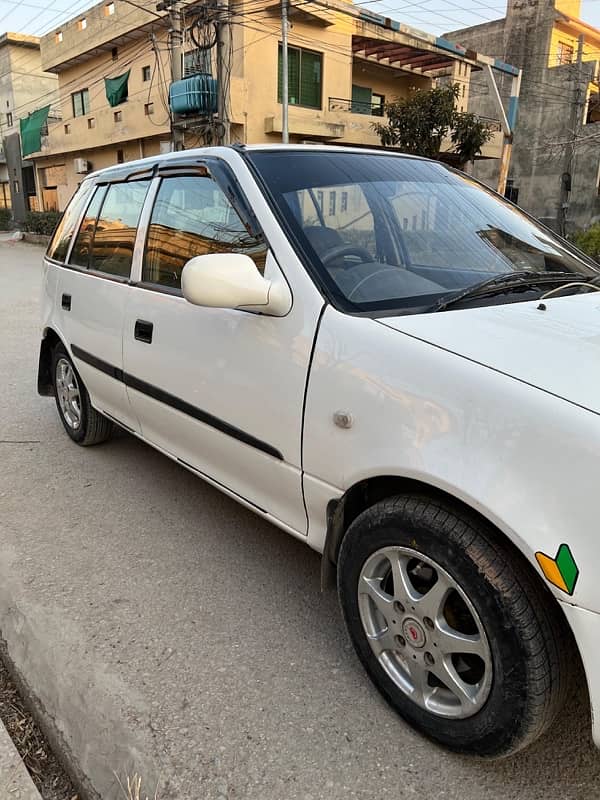 Suzuki Cultus VXR 2017 5