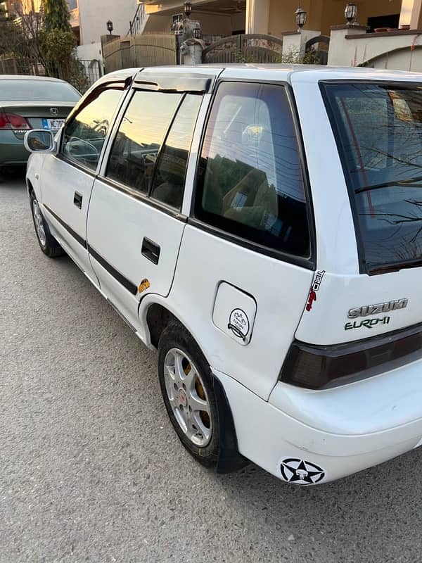 Suzuki Cultus VXR 2017 6