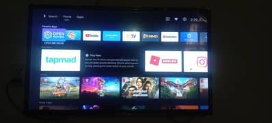 Ecostar Android Smart Led Tv Lcd