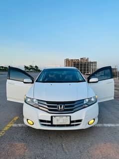 Honda City IVTEC 2011