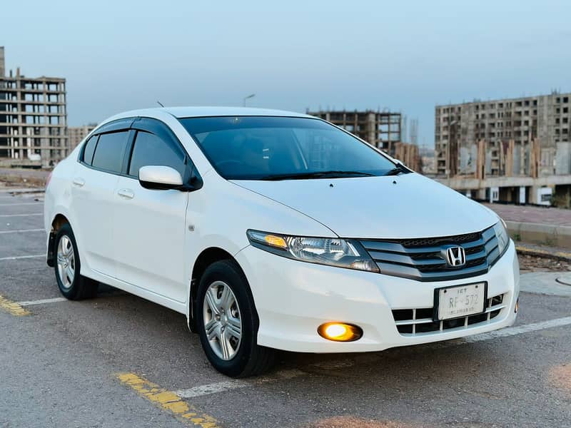 Honda City IVTEC 2011 6