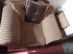 Complete Sofa Set 6 Seater for SALE