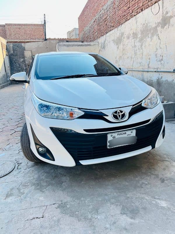 Toyota Yaris 2022 1.5 automatic 3