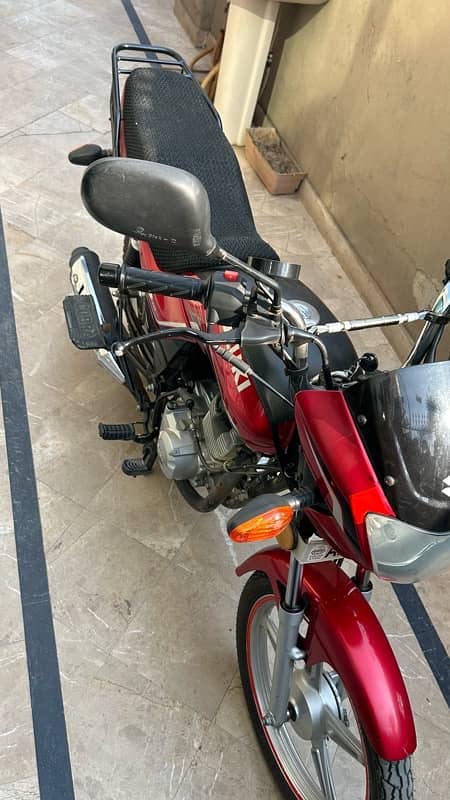 Suzuki GD 110 4