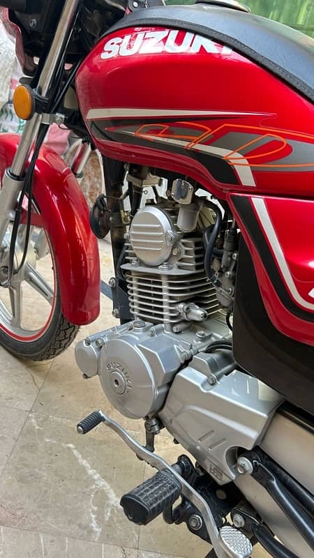 Suzuki GD 110 7