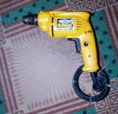 Dewalt Drill Machine