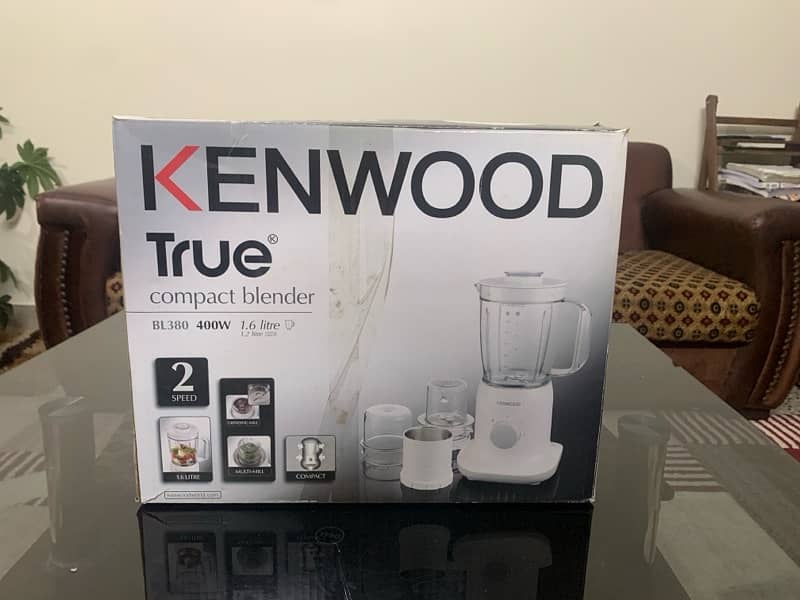 Kenwood Blender bl380 0