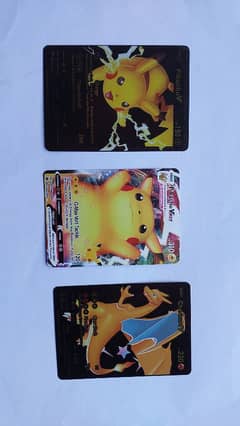 pokemon cards.