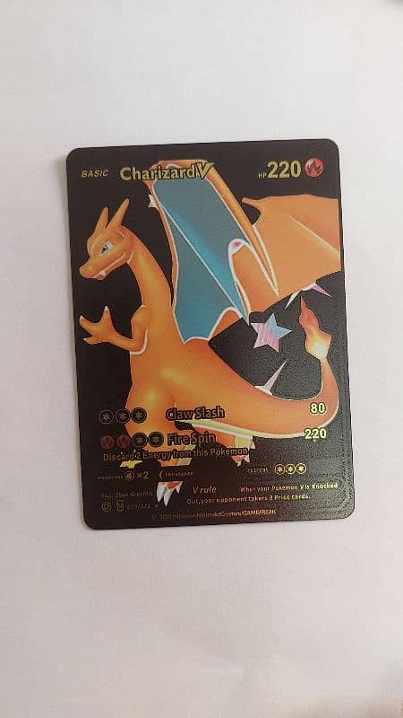 pokemon cards. 6