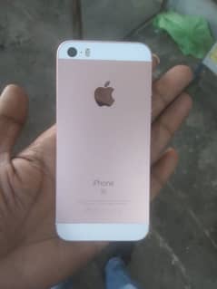 iphone5SE 64gb no open new phone non pta