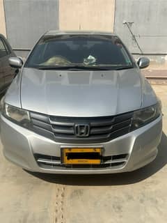 Honda City IVTEC 2013